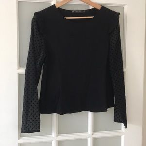 Zara long sleeve